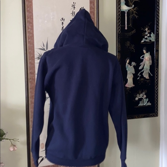 Cotton Net USA hooded full zip jacket - Picture 4 of 6